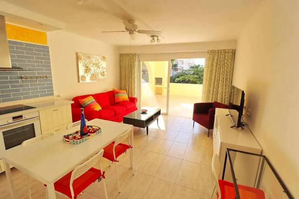 Appartement Mare Verde B12 By Tenerife Rental & Sales Costa Adeje  Espagne