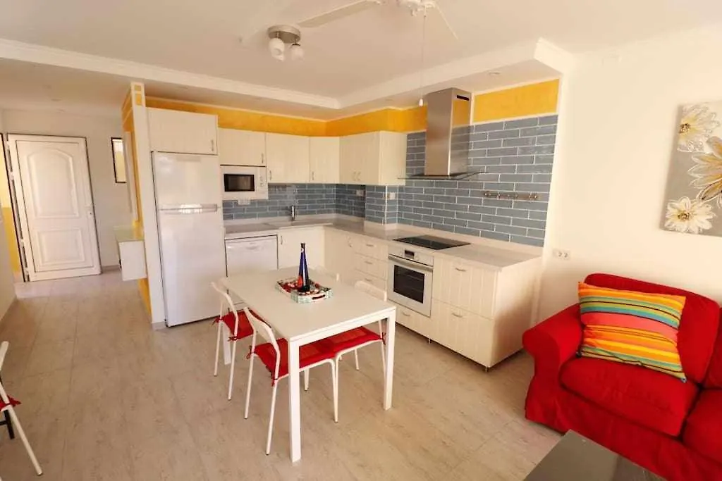 Appartement Mare Verde B12 By Tenerife Rental & Sales Costa Adeje
