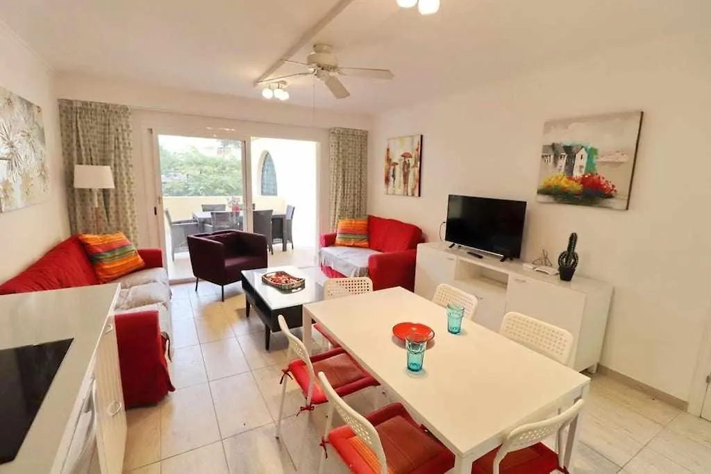 Mare Verde B12 By Tenerife Rental & Sales Costa Adeje  Appartement