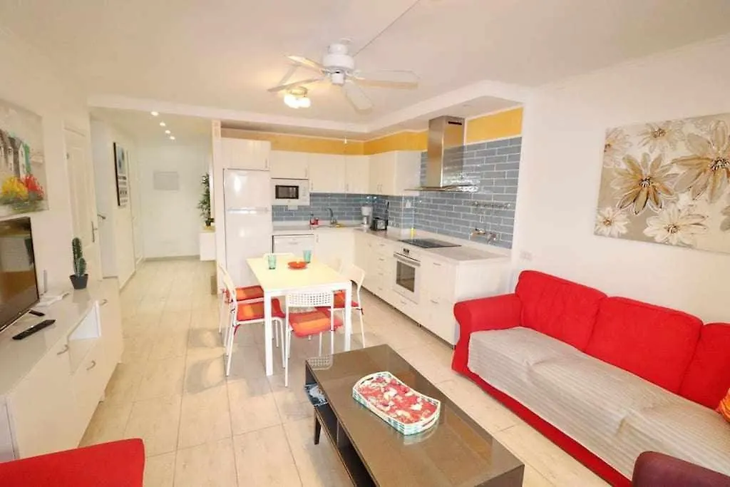 Appartement Mare Verde B12 By Tenerife Rental & Sales Costa Adeje  Espagne