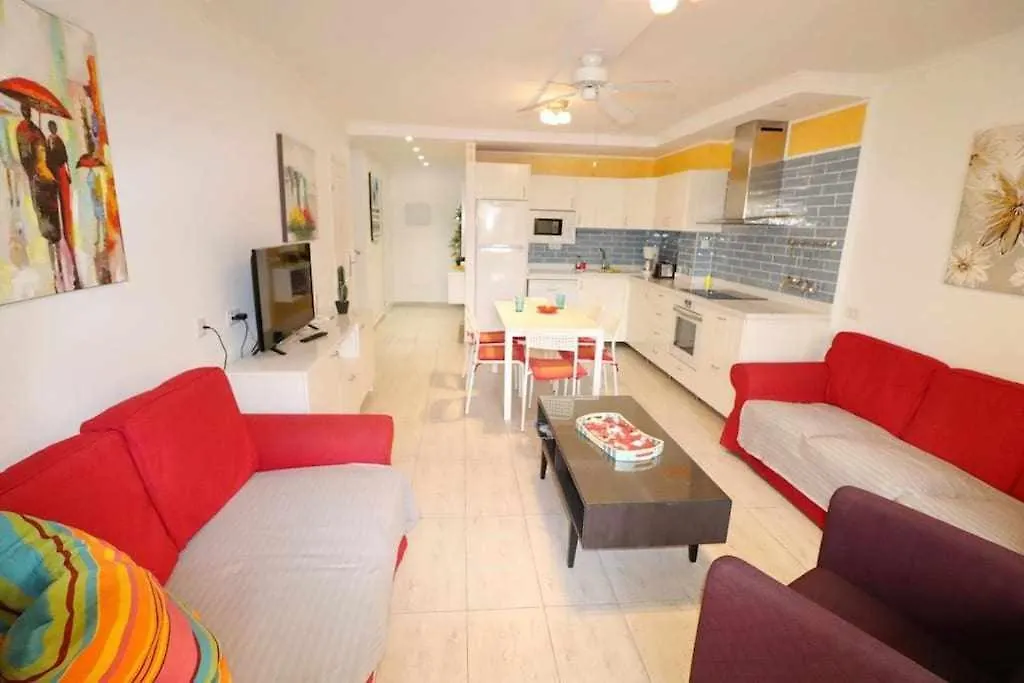 Lejlighed Mare Verde B12 By Tenerife Rental & Sales Costa Adeje